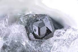 Rare Kimzeyite Garnet gemstone.