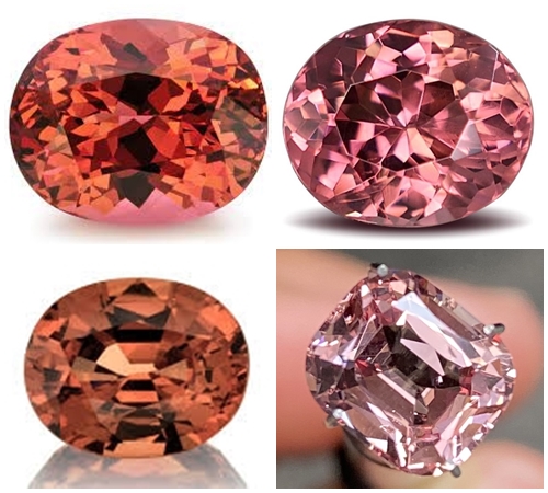 Malaya Garnet: Gem of vibrant hues.