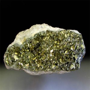 Marcasite: Unique Metallic Gemstone