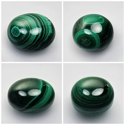 Malachite: Vibrant Green Gemstone