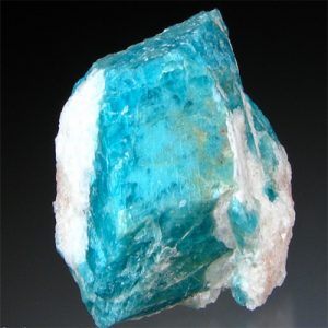 Microcline mineral specimen, displaying unique properties.