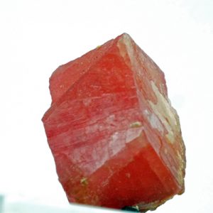 Nambulite: Pink and purple gemstone with translucent clarity.