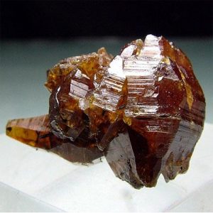 Parisite mineral specimen