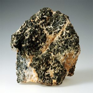 Periclase mineral specimen