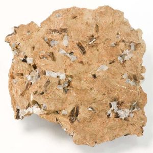 Rare shortite mineral specimen