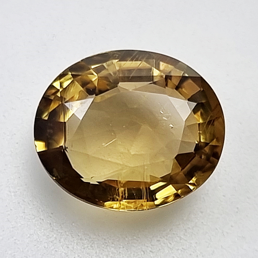 Sinhalite gemstone