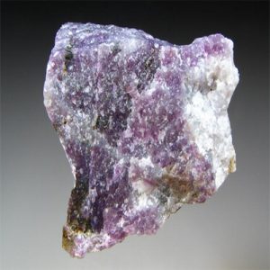 Spiritual crystal spurrite mineral.