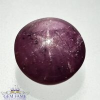 Star Ruby Gemstone-12.49ct India