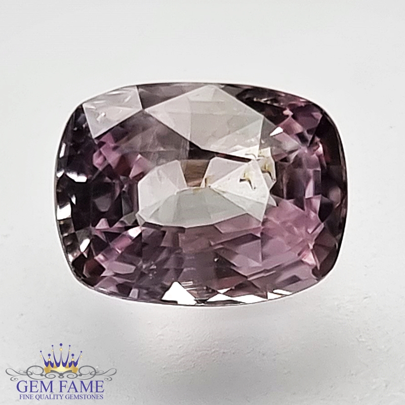 Pink Sapphire 2.60ct Gemstone Ceylon