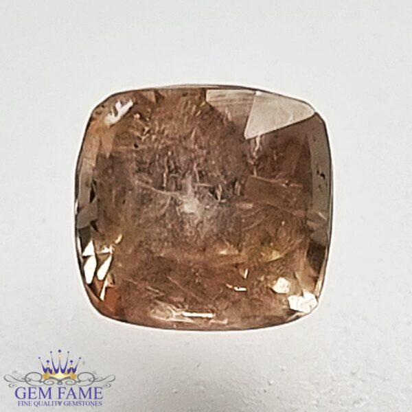 Peach Sapphire 1.25ct Gemstone Ceylon