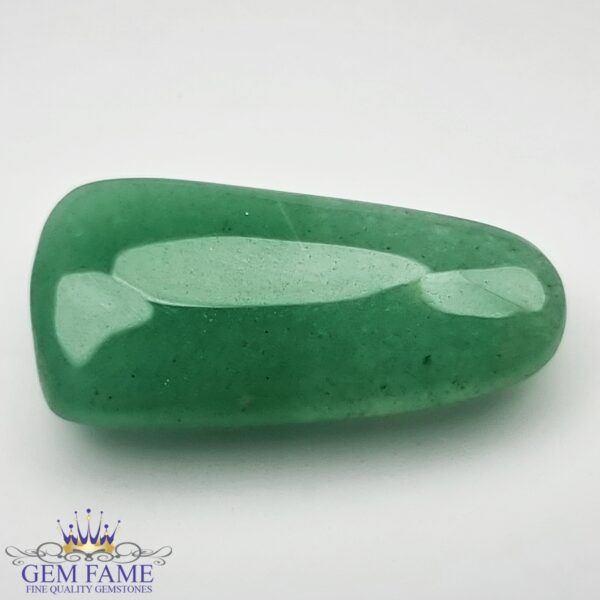 Aventurine Quartz Gemstone 15.10ct India