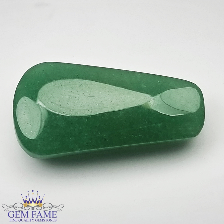 Aventurine Quartz Gemstone 37.08ct India