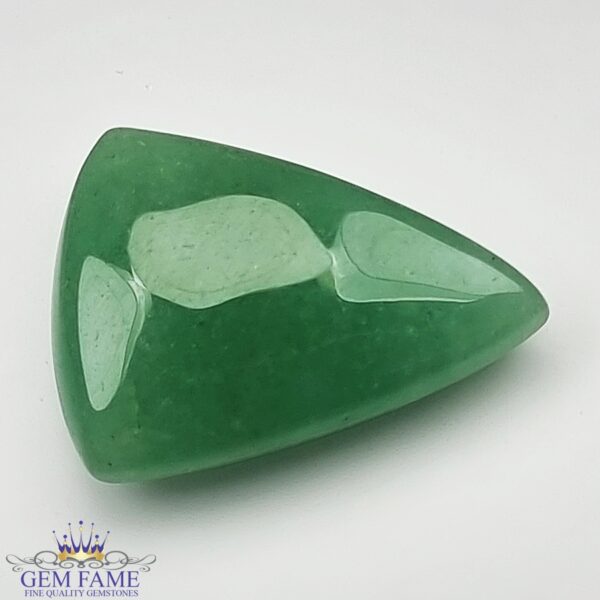 Aventurine Quartz Gemstone 20.24ct India