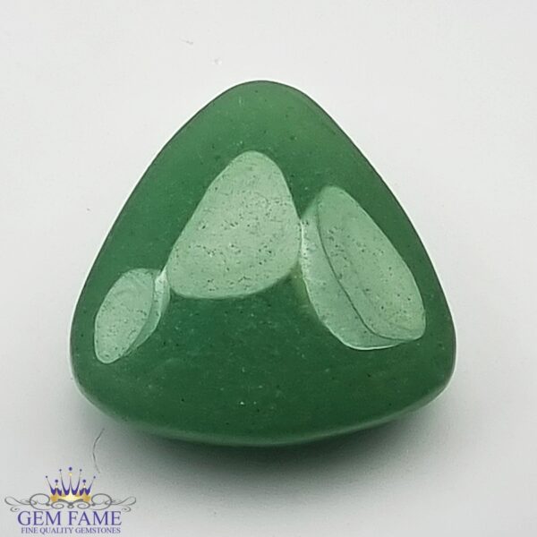 Aventurine Quartz Gemstone 15.56ct India