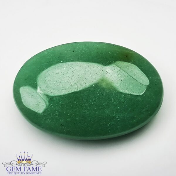 Aventurine Quartz Gemstone 37.85ct India