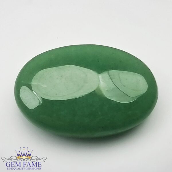 Aventurine Quartz Gemstone 33.27ct India