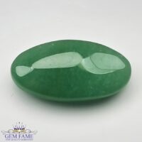 Aventurine Quartz Gemstone 21.80ct India