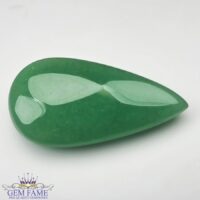 Aventurine Quartz Gemstone 32.92ct India