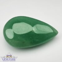 Aventurine Quartz Gemstone 22.39ct India