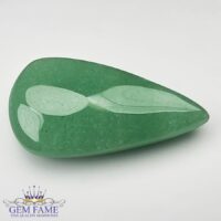 Aventurine Quartz Gemstone 21.91ct India