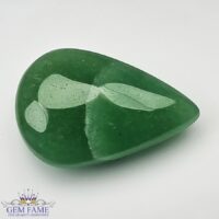 Aventurine Quartz Gemstone 21.09ct India