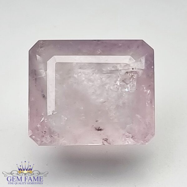 Morganite 9.11ct Gemstone India