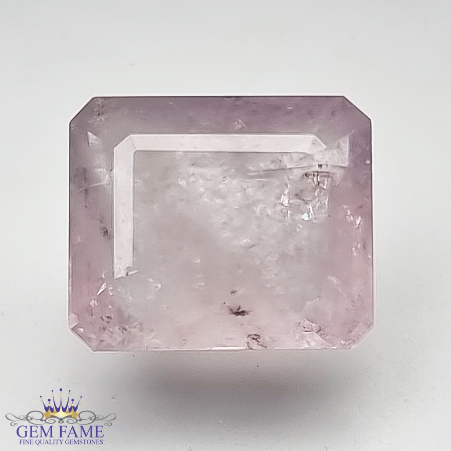 Morganite 9.11ct Gemstone India