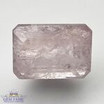 Morganite Gemstone 3.63ct India