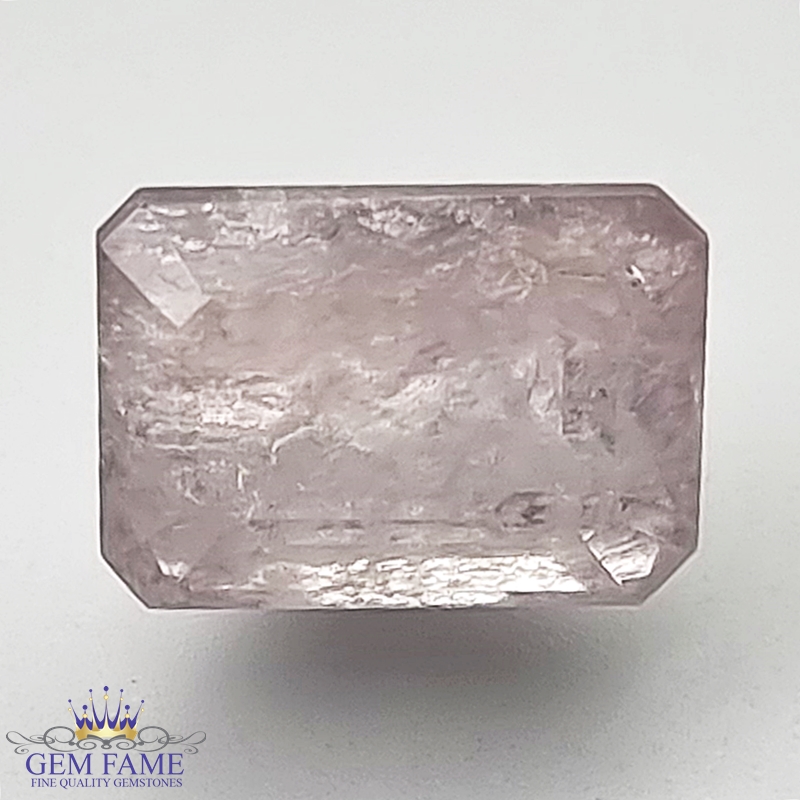 Morganite Gemstone 3.63ct India