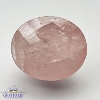 Morganite 6.79ct Gemstone India