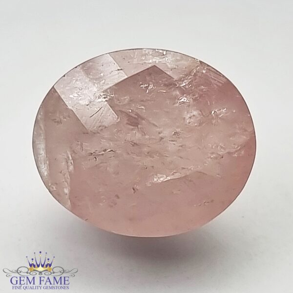 Morganite 6.79ct Gemstone India