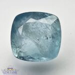 Aquamarine 3.63ct Gemstone India