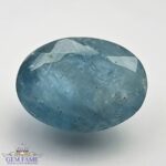 Aquamarine 10.42ct Gemstone India