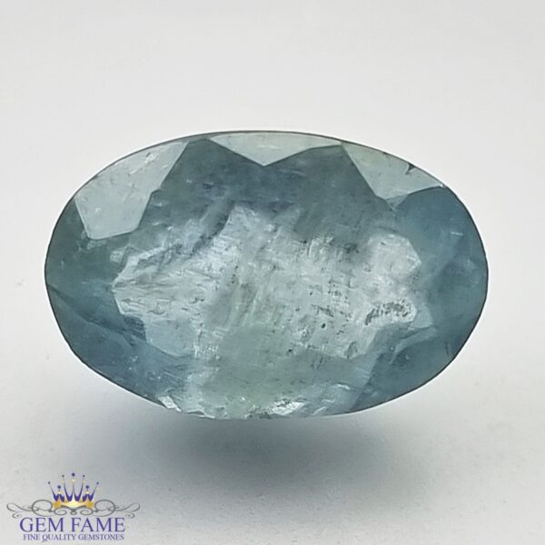 Aquamarine 5.18ct Gemstone India