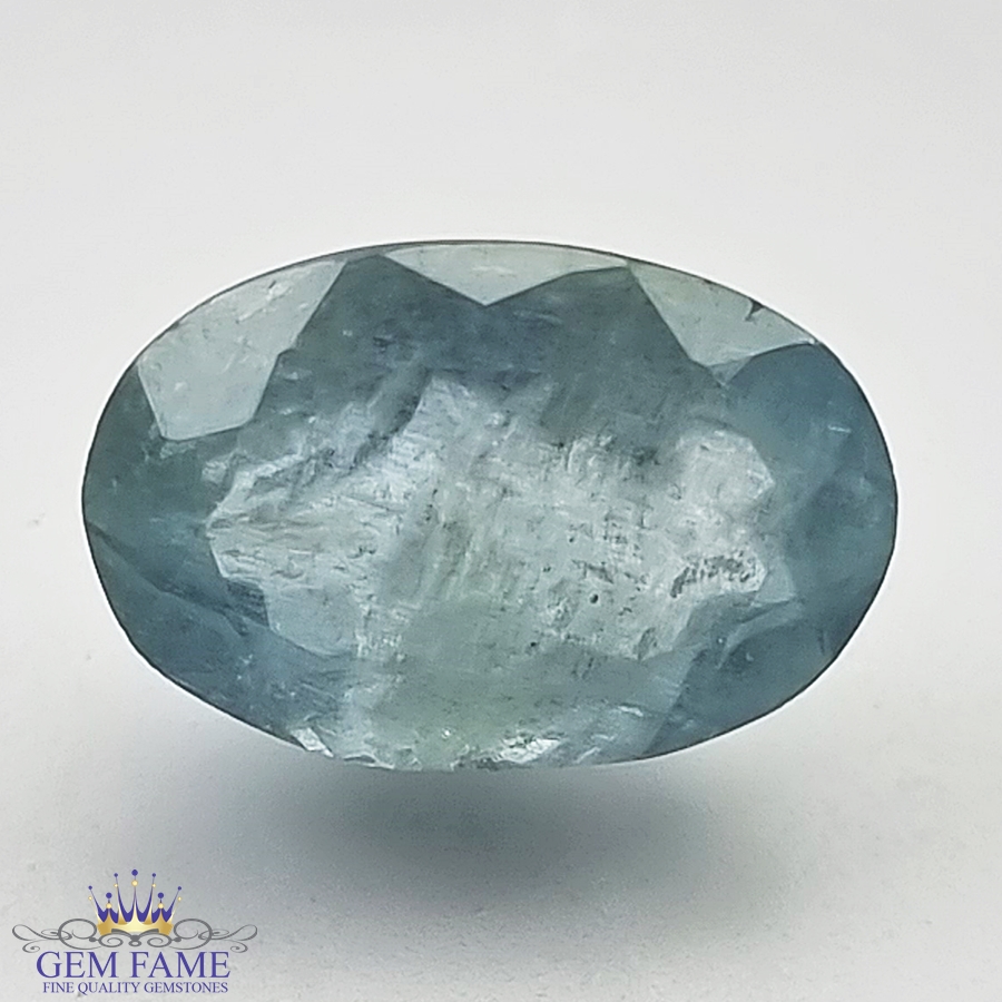 Aquamarine 5.18ct Gemstone India