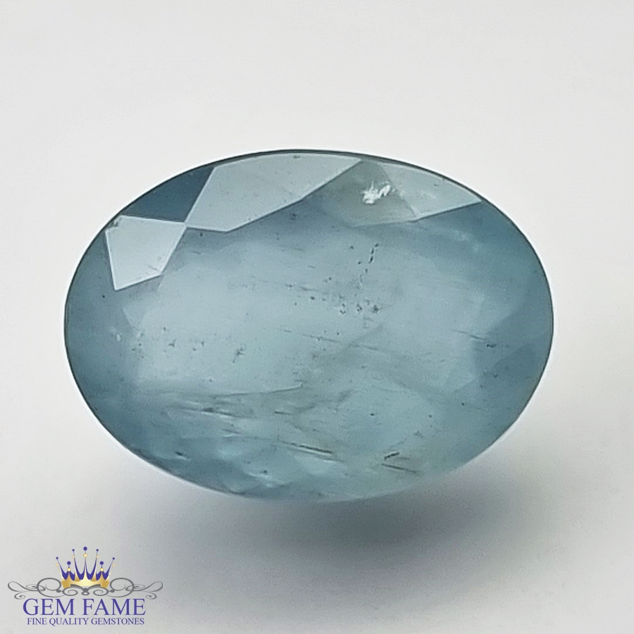 Aquamarine 4.93ct Gemstone India