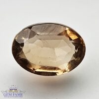 Brown Topaz 5.00ct Gemstone Burma