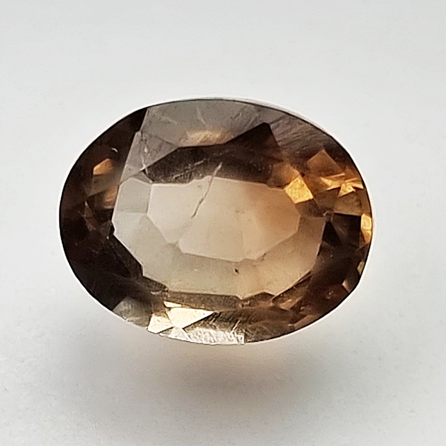 Brown Topaz 4.25ct Gemstone Pakistan