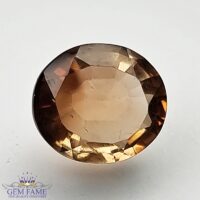 Brown Topaz 2.71ct Gemstone Pakistan