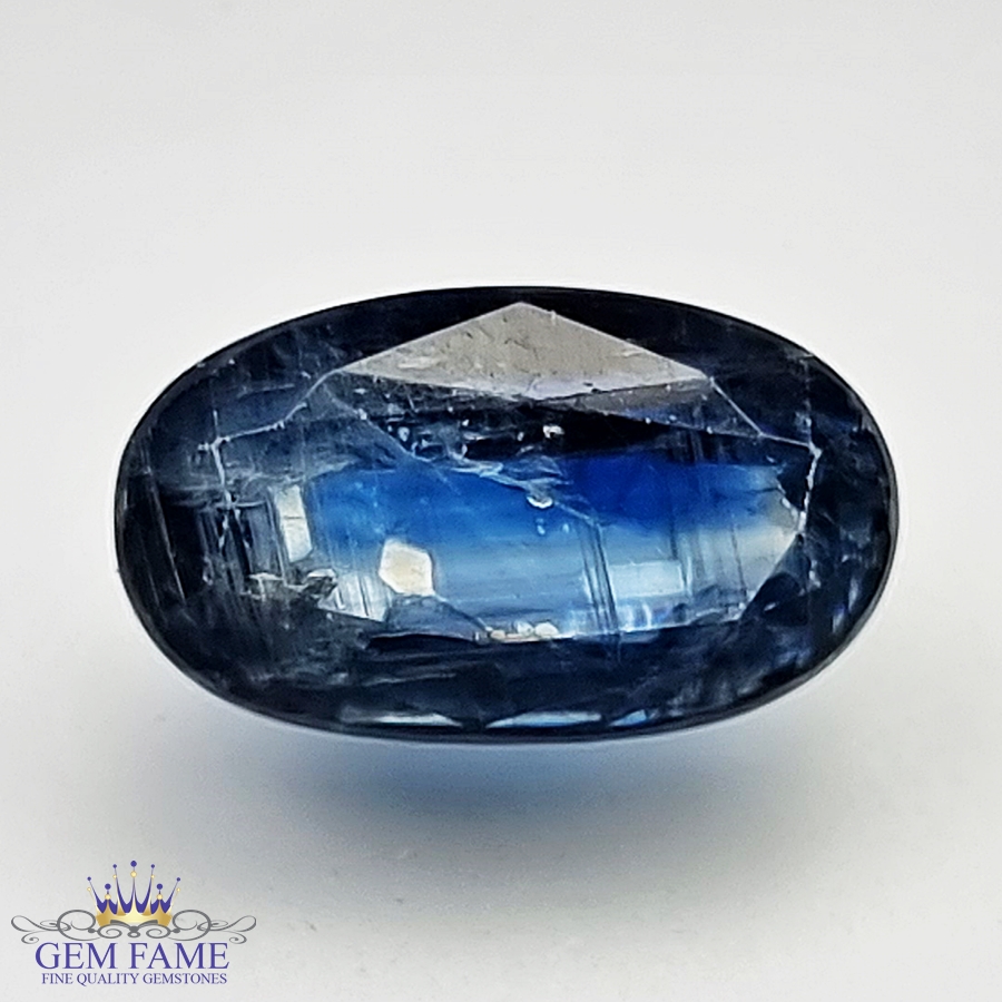 Kyanite 5.92ct Gemstone Madagascar