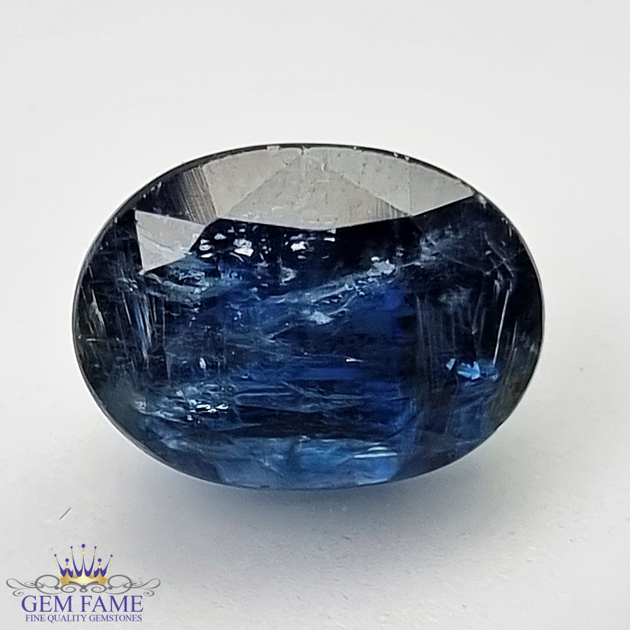 Kyanite 8.11ct Gemstone Nepal