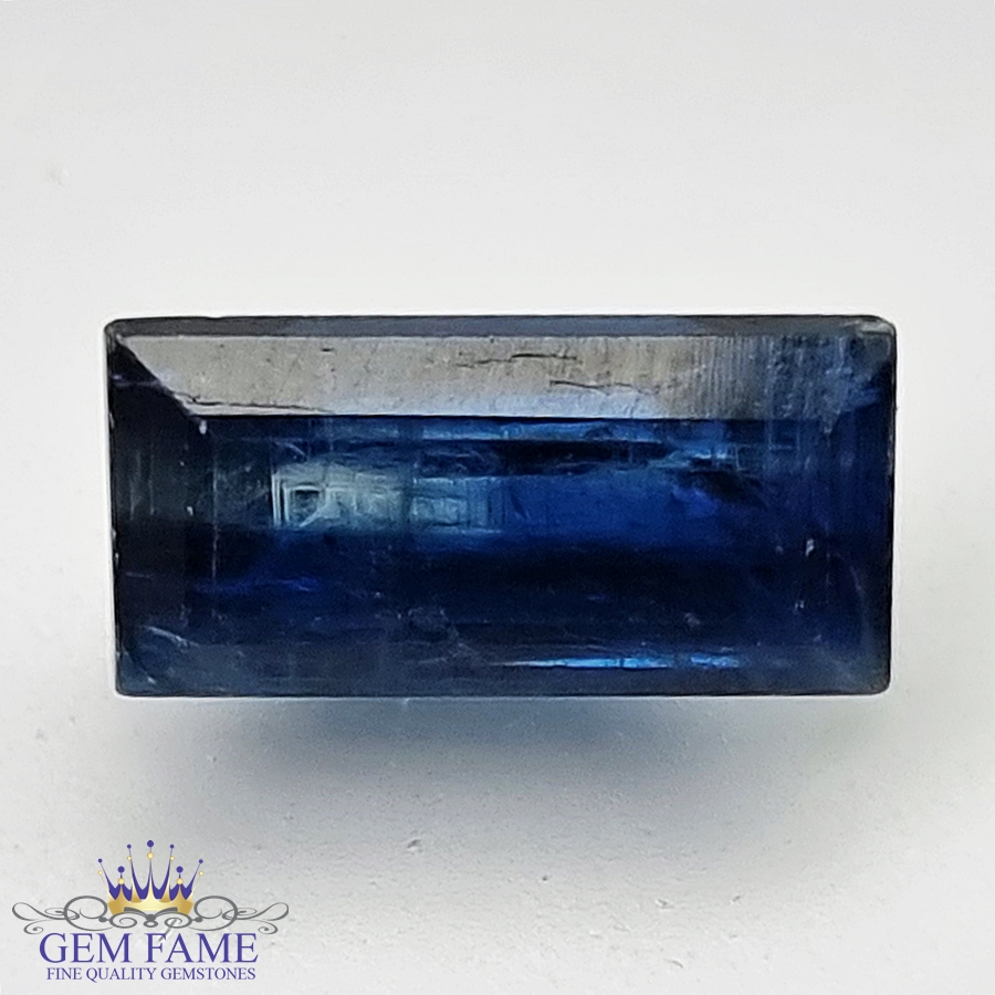 Kyanite 5.14ct Gemstone Nepal