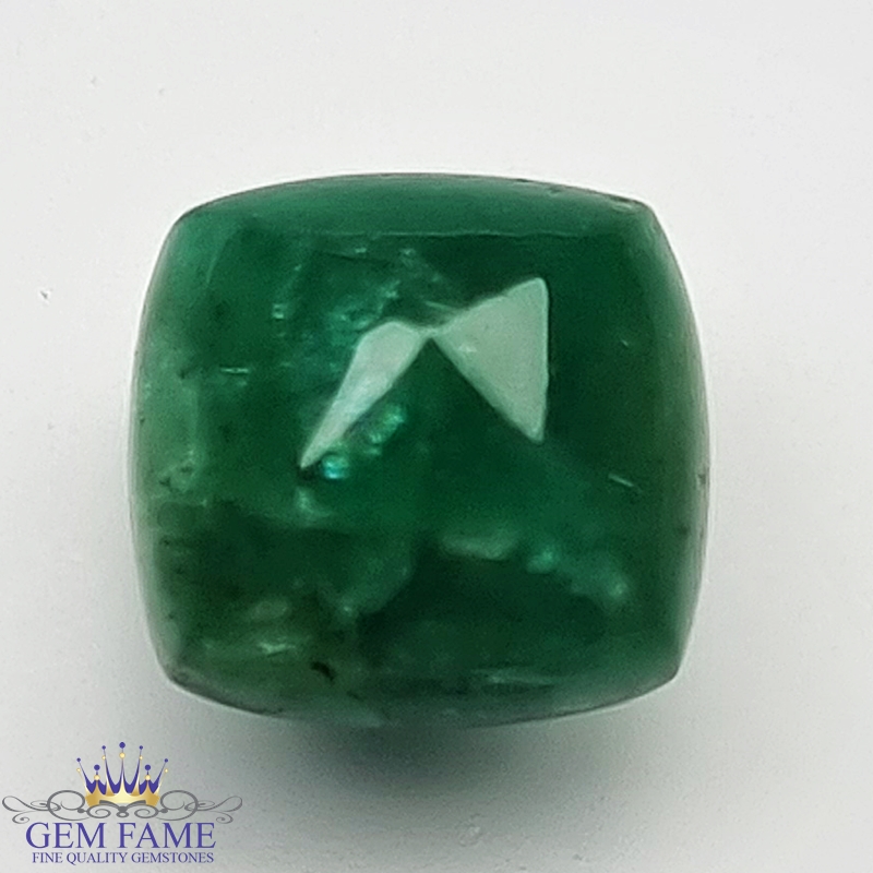 Emerald 5.05ct (Panna) Gemstone Zambian