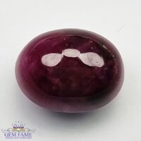 Ruby (Manik) 12.10ct Natural Gemstone Ceylon