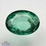 Emerald 0.42ct (Panna) Gemstone Zambian