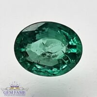 Emerald 0.36ct (Panna) Gemstone Zambian