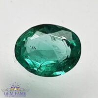 Emerald 0.27ct (Panna) Gemstone Zambian