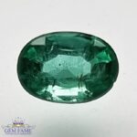 Emerald 0.42ct (Panna) Gemstone Zambian