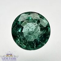 Emerald 0.37ct (Panna) Gemstone Zambian