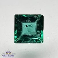 Emerald 0.28ct (Panna) Gemstone Zambian